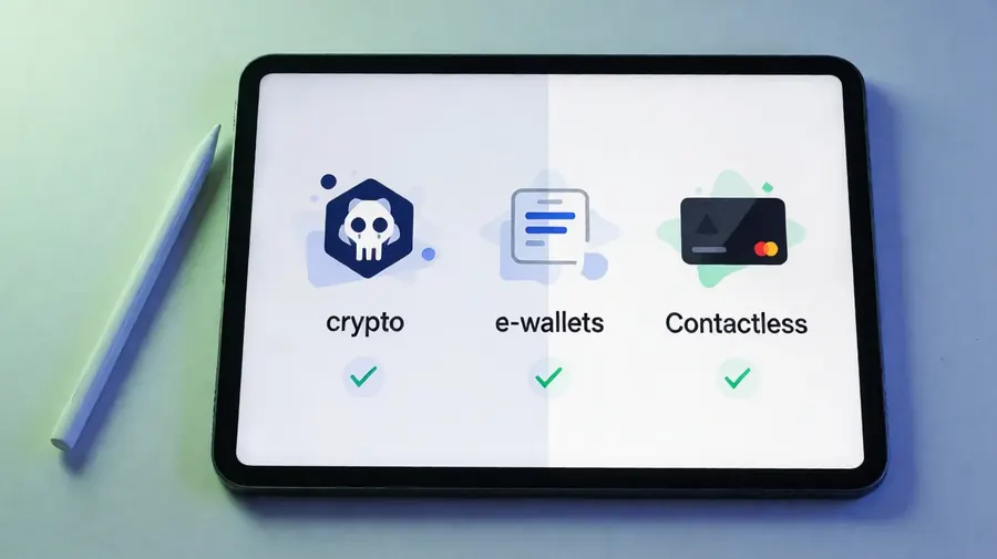 Nowe Technologie W Grach Kasynowych